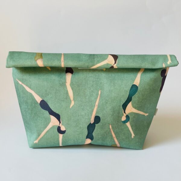 Wetbag Wasserballett