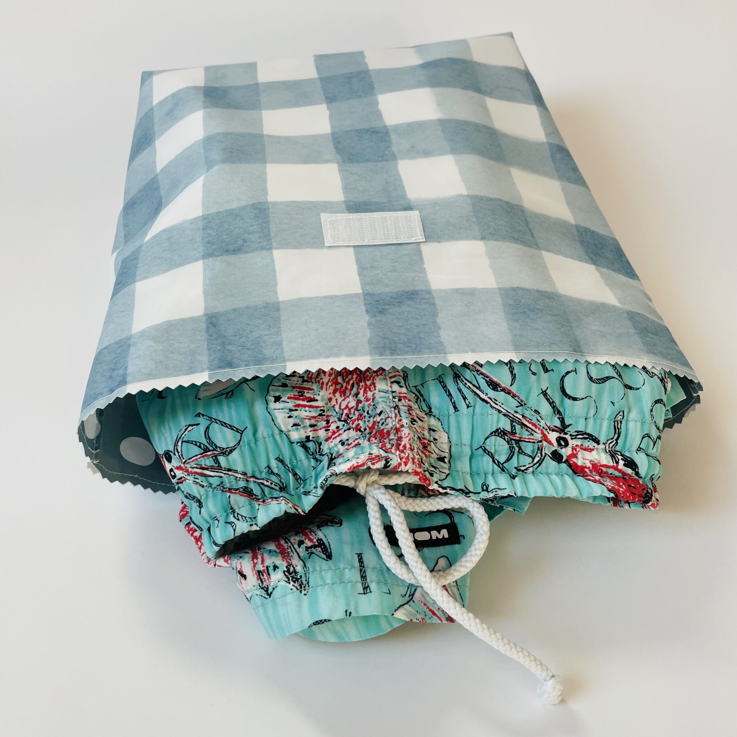 Wetbag Karo "Aqua" - Image 4